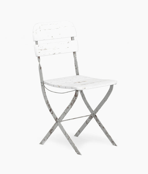 Broomstick chair