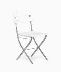 Broomstick chair