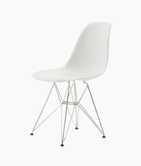 A Blue Folding Chair
