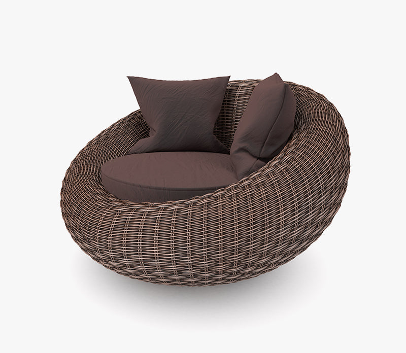 Round Sofa